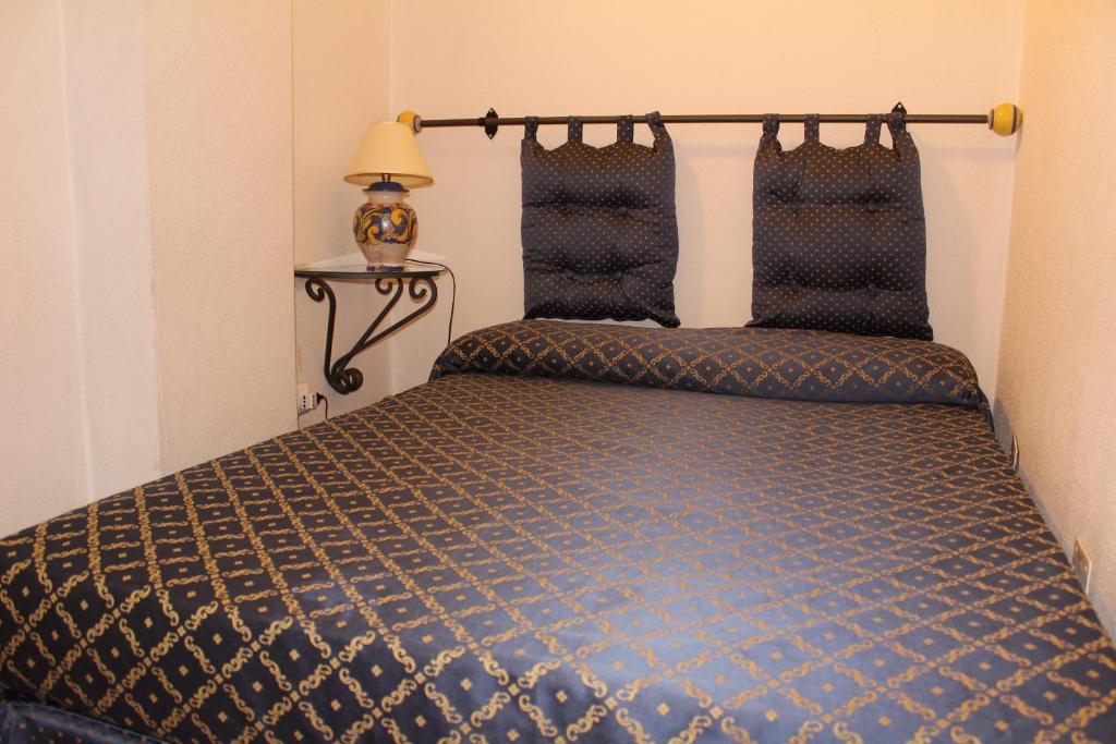 Residence Hotel Eden Palinuro Bagian luar foto
