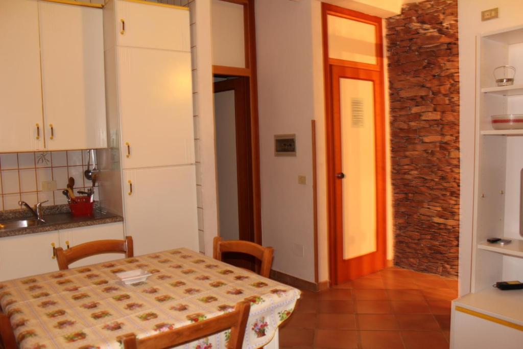 Residence Hotel Eden Palinuro Bagian luar foto