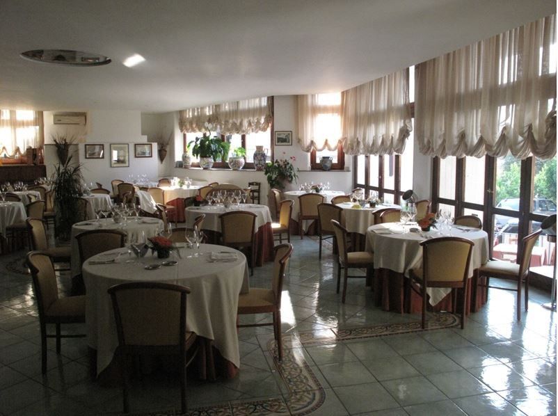 Residence Hotel Eden Palinuro Bagian luar foto